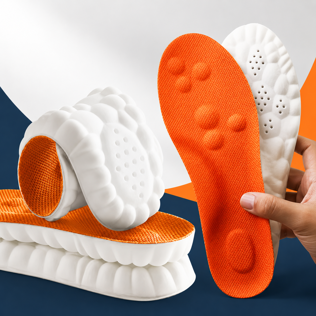 Toberion™ WorkStep | Plantillas de soporte y confort diario