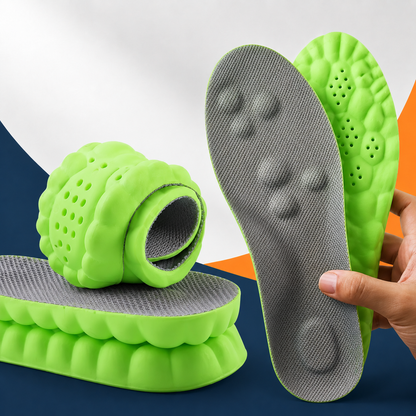 Toberion™ WorkStep | Plantillas de soporte y confort diario