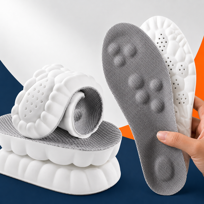 Toberion™ WorkStep | Plantillas de soporte y confort diario