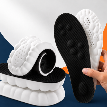 Toberion™ WorkStep | Plantillas de soporte y confort diario